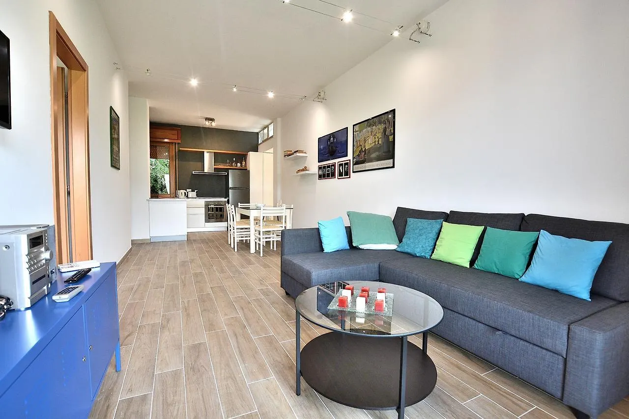 Apartamento Residenza Candor With Pool Malcesine