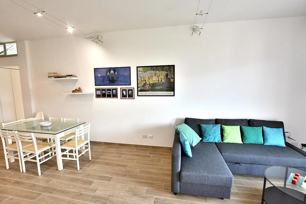 Residenza Candor With Pool Malcesine 0*,